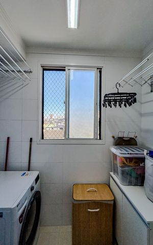 Apartamento à venda com 62m², 2 quartos e 1 vagaÁrea de Serviço