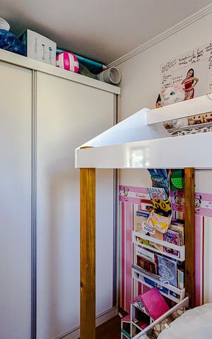 Apartamento à venda com 62m², 2 quartos e 1 vagaQuarto 1
