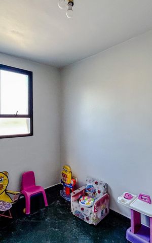 Apartamento à venda com 62m², 2 quartos e 1 vagaBrinquedoteca