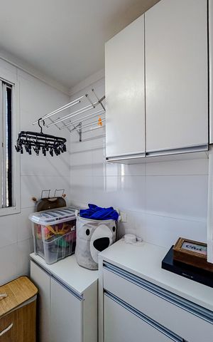 Apartamento à venda com 62m², 2 quartos e 1 vagaÁrea de Serviço