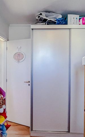 Apartamento à venda com 62m², 2 quartos e 1 vagaQuarto 1