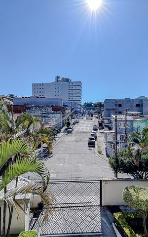 Apartamento à venda com 62m², 2 quartos e 1 vagaVista da Varanda