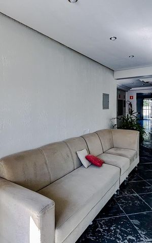 Apartamento à venda com 62m², 2 quartos e 1 vagaHall de entrada