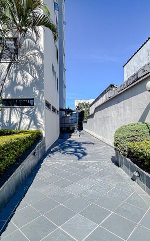 Apartamento à venda com 62m², 2 quartos e 1 vagaÁrea comum
