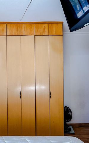 Apartamento à venda com 62m², 2 quartos e 1 vagaQuarto 2 - Suíte