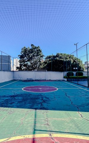 Apartamento à venda com 62m², 2 quartos e 1 vagaQuadra Esportiva