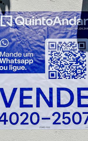 Apartamento à venda com 62m², 2 quartos e 1 vagaPlaquinha