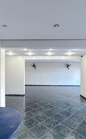 Apartamento à venda com 62m², 2 quartos e 1 vagaÁrea comum - Salão de festas