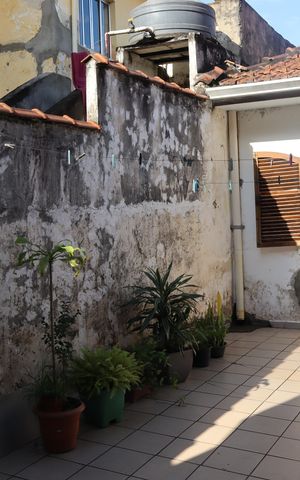Casa para alugar com 200m², 3 quartos e 2 vagasQuintal 