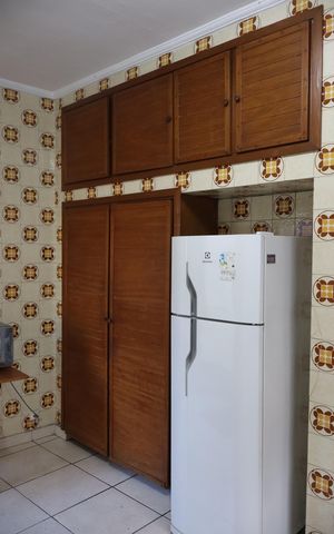Casa para alugar com 200m², 3 quartos e 2 vagasCozinha 