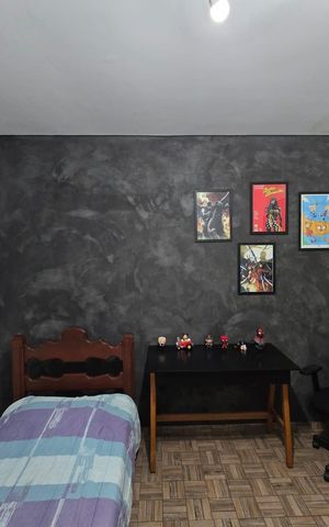 Casa para alugar com 200m², 3 quartos e 2 vagas Casa para alugar com 200m², 3 quartos e 2 vagasQuarto 02