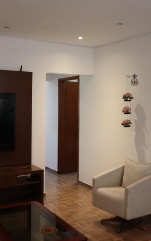 Casa para alugar com 200m², 3 quartos e 2 vagasSala 
