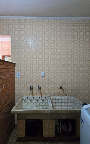 Casa para alugar com 200m², 3 quartos e 2 vagas Casa para alugar com 200m², 3 quartos e 2 vagasÁrea de Serviço