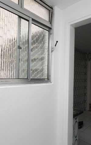 Apartamento para alugar com 45m², 1 quarto e sem vagaÁrea de Serviço