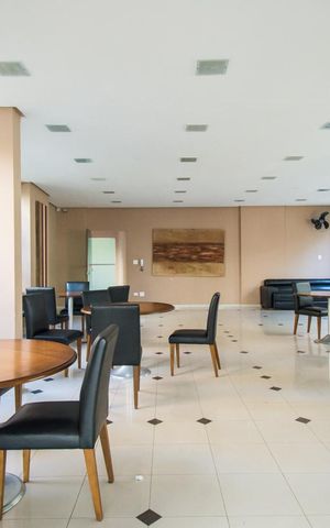 Apartamento à venda com 130m², 3 quartos e 3 vagasÁrea comum - Salão de festas