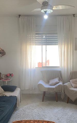 Apartamento para alugar com 57m², 2 quartos e 1 vaga Apartamento para alugar com 57m², 2 quartos e 1 vagaSala