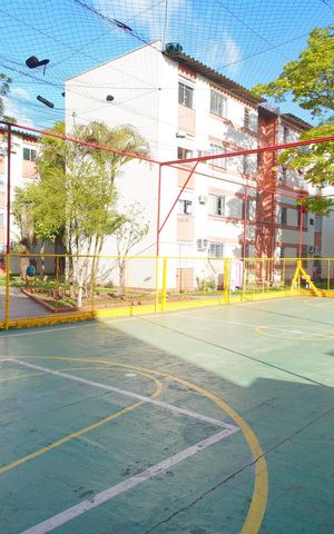 Apartamento para alugar com 57m², 2 quartos e 1 vagaQuadra Esportiva