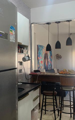 Apartamento para alugar com 57m², 2 quartos e 1 vaga Apartamento para alugar com 57m², 2 quartos e 1 vagaCozinha
