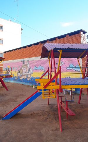 Apartamento para alugar com 57m², 2 quartos e 1 vagaÁrea comum - Playground