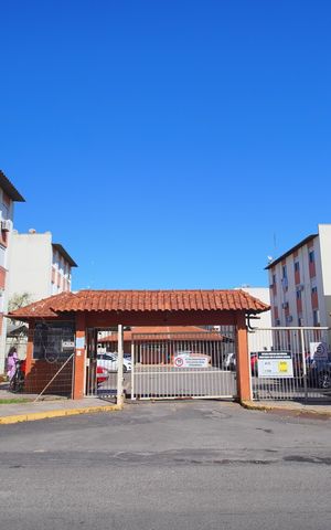 Apartamento para alugar com 57m², 2 quartos e 1 vagaFachada