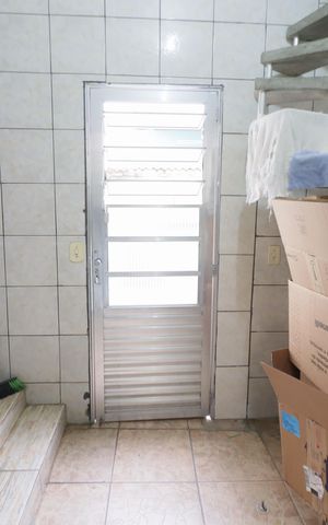 Casa à venda com 261m², 3 quartos e 2 vagasÁrea de Serviço