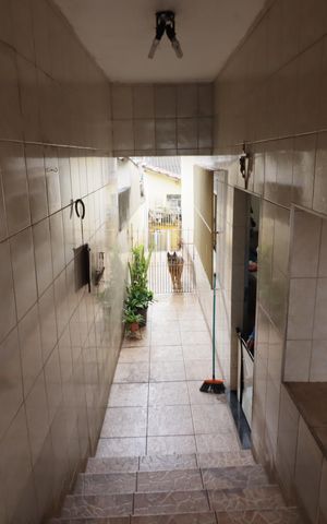 Casa à venda com 261m², 3 quartos e 2 vagasGaragem