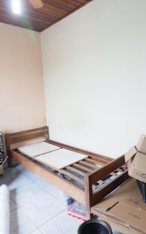 Casa à venda com 261m², 3 quartos e 2 vagasQuarto 3