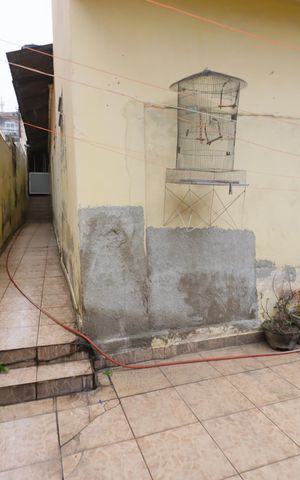 Casa à venda com 261m², 3 quartos e 2 vagasQuintal