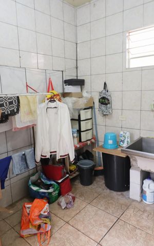 Casa à venda com 261m², 3 quartos e 2 vagasÁrea de Serviço