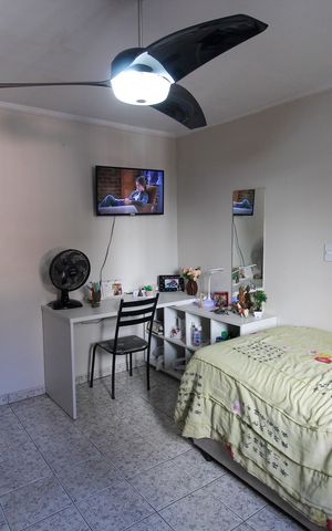 Casa à venda com 120m², 4 quartos e 1 vaga Casa à venda com 120m², 4 quartos e 1 vagaQuarto 4