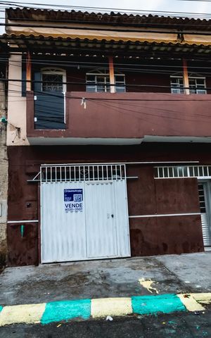 Casa à venda com 350m², 2 quartos e 1 vagaFachada