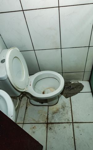 Casa à venda com 350m², 2 quartos e 1 vagaBanheiro da Suíte 