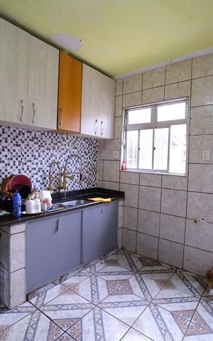 Casa à venda com 23m², 4 quartos e 3 vagasCozinha