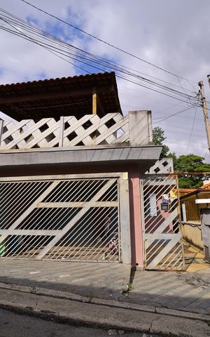 Casa à venda com 23m², 4 quartos e 3 vagasFachada