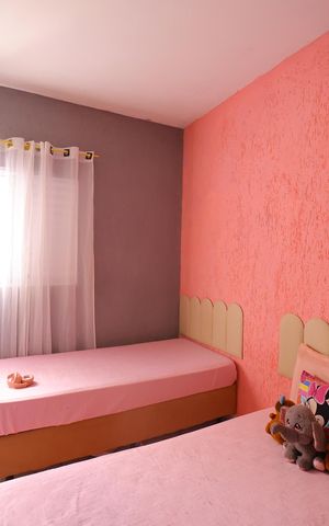 Casa à venda com 23m², 4 quartos e 3 vagasQuarto 4