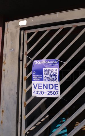 Casa à venda com 23m², 4 quartos e 3 vagasinstalada 16/06/26 Placa: ZWMT-341