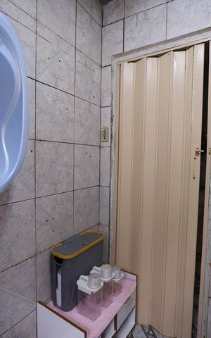 Casa à venda com 23m², 4 quartos e 3 vagasBanheiro