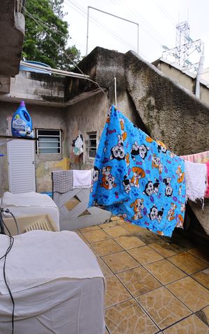 Casa à venda com 23m², 4 quartos e 3 vagasÁrea de Serviço