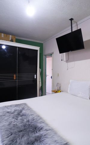 Casa à venda com 23m², 4 quartos e 3 vagasQuarto 3