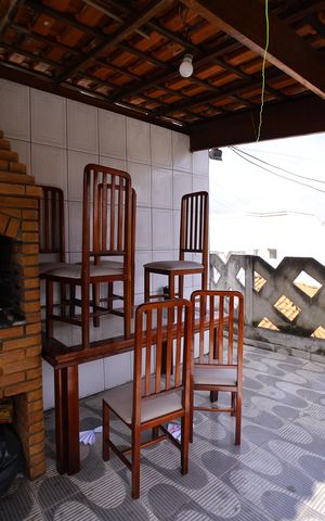 Casa à venda com 23m², 4 quartos e 3 vagasÁrea gourmet