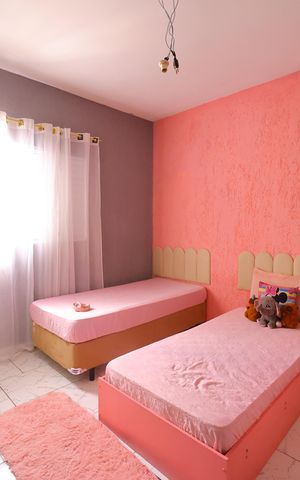 Casa à venda com 23m², 4 quartos e 3 vagasQuarto 4