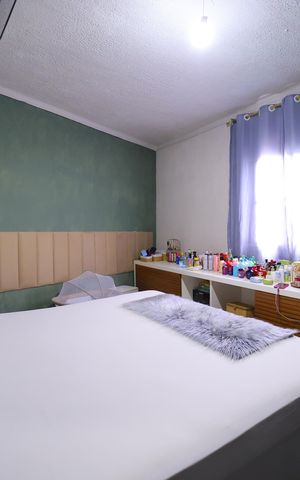 Casa à venda com 23m², 4 quartos e 3 vagasQuarto 3