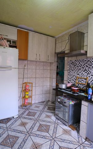 Casa à venda com 23m², 4 quartos e 3 vagasCozinha