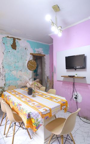 Casa à venda com 23m², 4 quartos e 3 vagasSala de Jantar