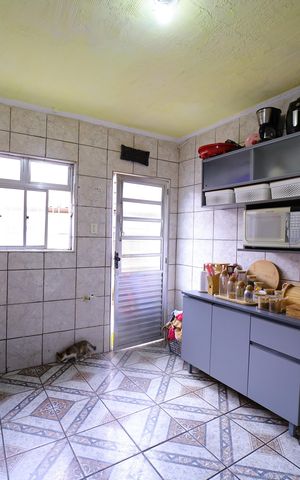 Casa à venda com 23m², 4 quartos e 3 vagasCozinha