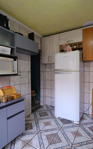 Casa à venda com 23m², 4 quartos e 3 vagasCozinha