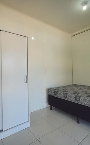 Studio para alugar com 15m², 1 quarto e sem vagaSala/Quarto