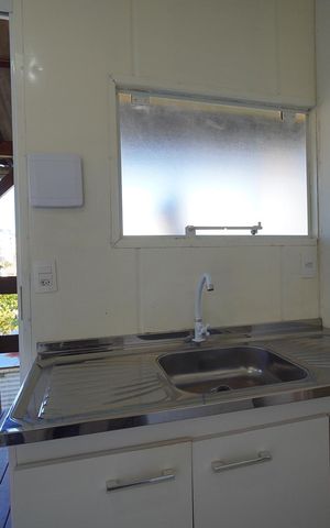 Studio para alugar com 15m², 1 quarto e sem vagaSala/Cozinha