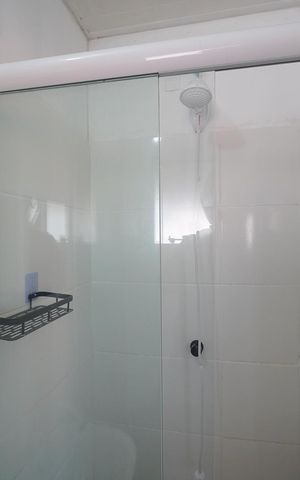 Studio para alugar com 15m², 1 quarto e sem vagaBanheiro Social