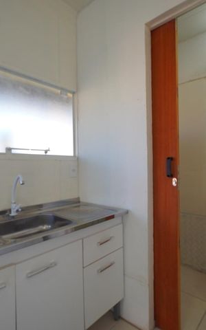 Studio para alugar com 15m², 1 quarto e sem vagaSala/Cozinha